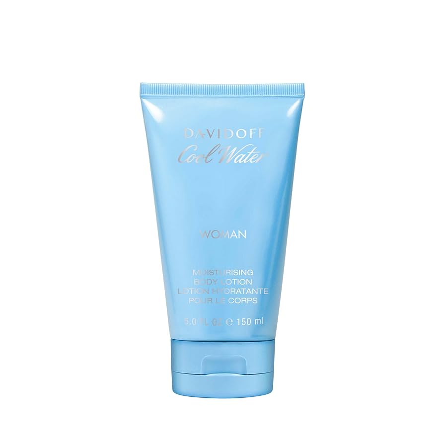 Davidoff Cool Water Body Lotion - Main Image